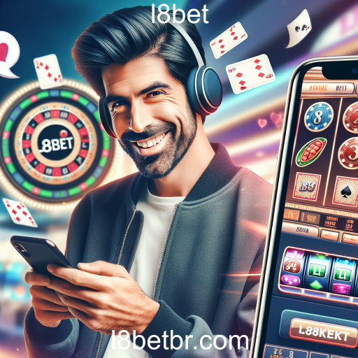 O Crescimento dos Jogos Online: O Papel do l8bet no Entretenimento Digital