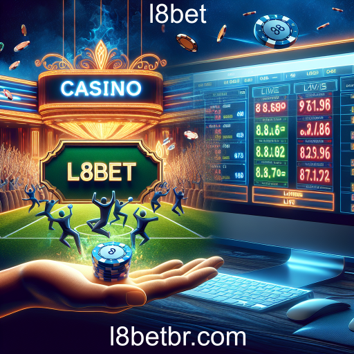 Apostas Ao Vivo: A Nova Era das Apostas na l8bet