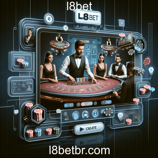 Descubra o Casino Ao Vivo da l8bet: A Experiência de Jogo que Você Esperava