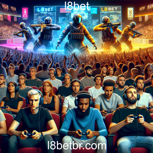 A Revolução dos Esportes Virtuais no Mundo dos Jogos Online